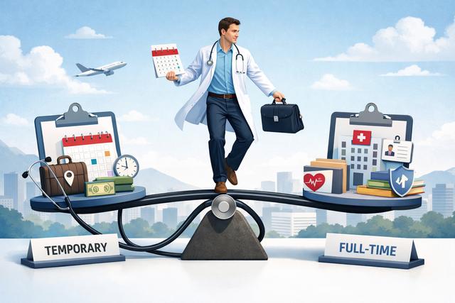 Understand the Basics of Locum Tenens