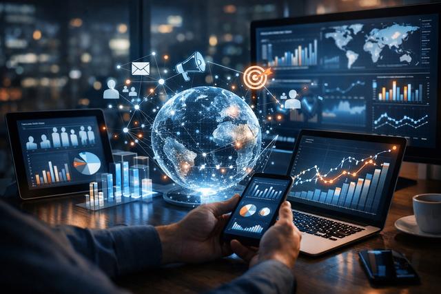 Making Data Work for Marketing and Outreach