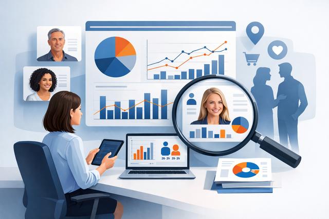 Use Data to Understand Your Clients