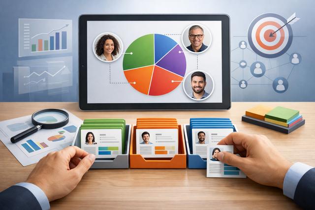 Segment Your Client Database