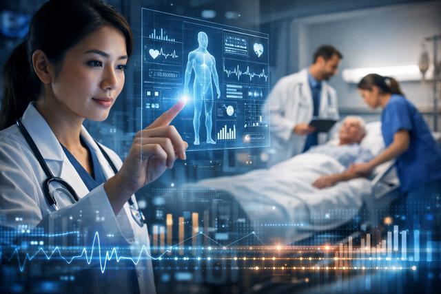 Making Data Work for Patient Care