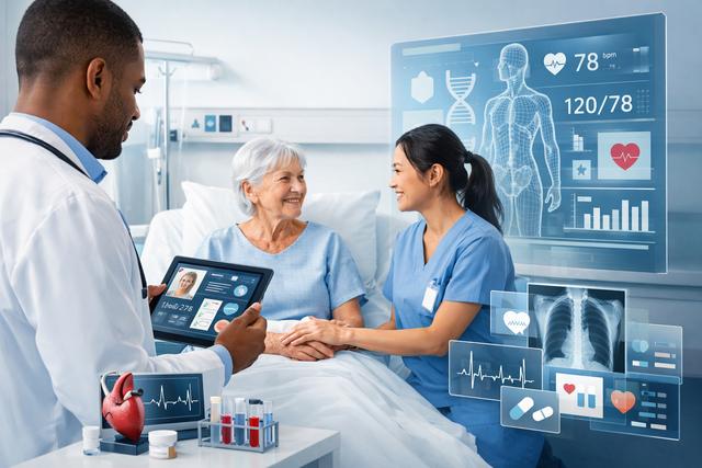 Leverage Patient Data for Enhanced Care