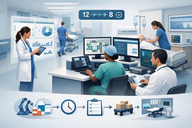 Streamline Operations with Data Insights