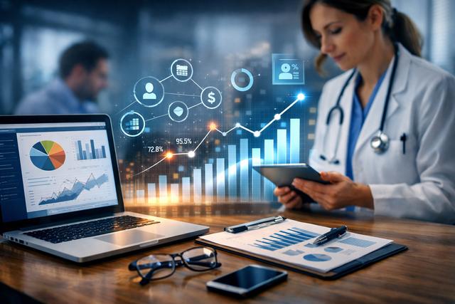 Making Data Work for Practice Management