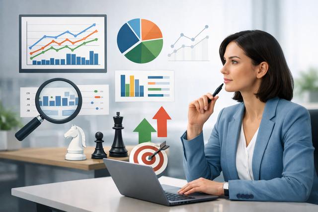 Use Data to Drive Decision-Making
