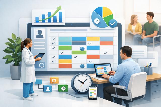 Optimize Appointment Scheduling