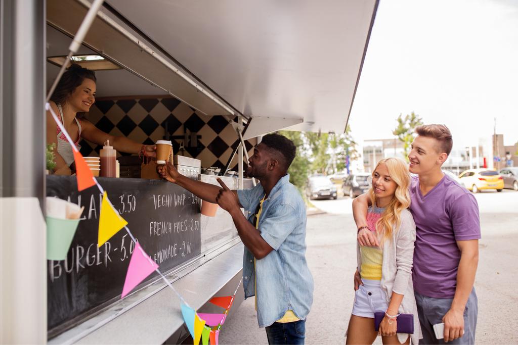 6 strategie di marketing efficaci per i food truck