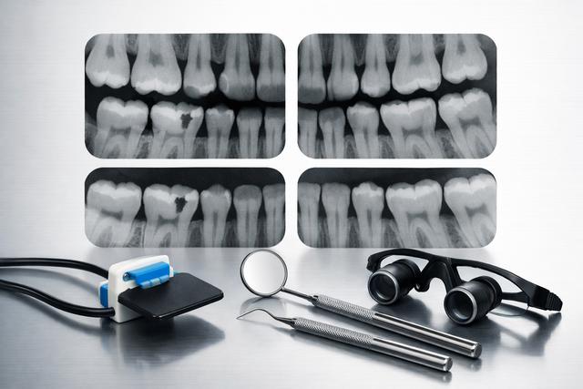 Get Familiar with Bitewing Radiographs