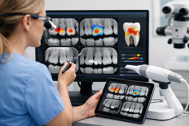 Utilize Technology for Enhanced Diagnosis