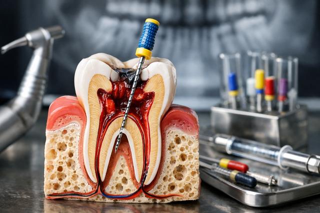 Molar Root Canal Advice for Resource-Limited Settings