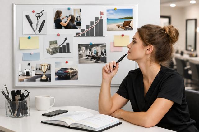 Set Clear Career Goals