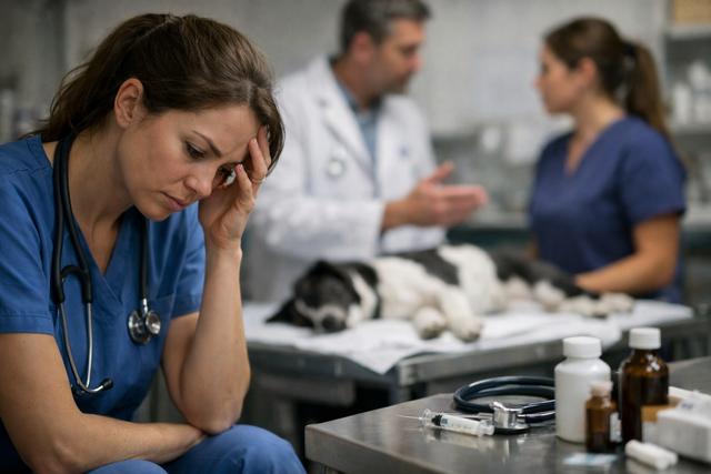 Navigating Ethical Dilemmas as a Vet Tech