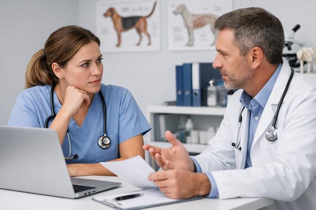 Consult with a Colleague