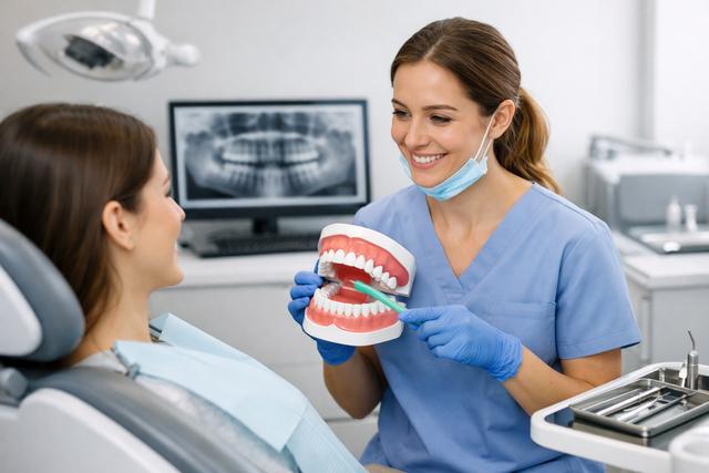 Understand the Role of an RDH