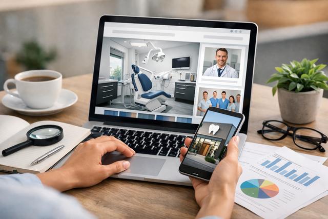 Research the Dental Practice