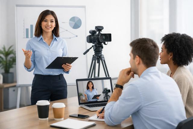 Practice Your Pitch