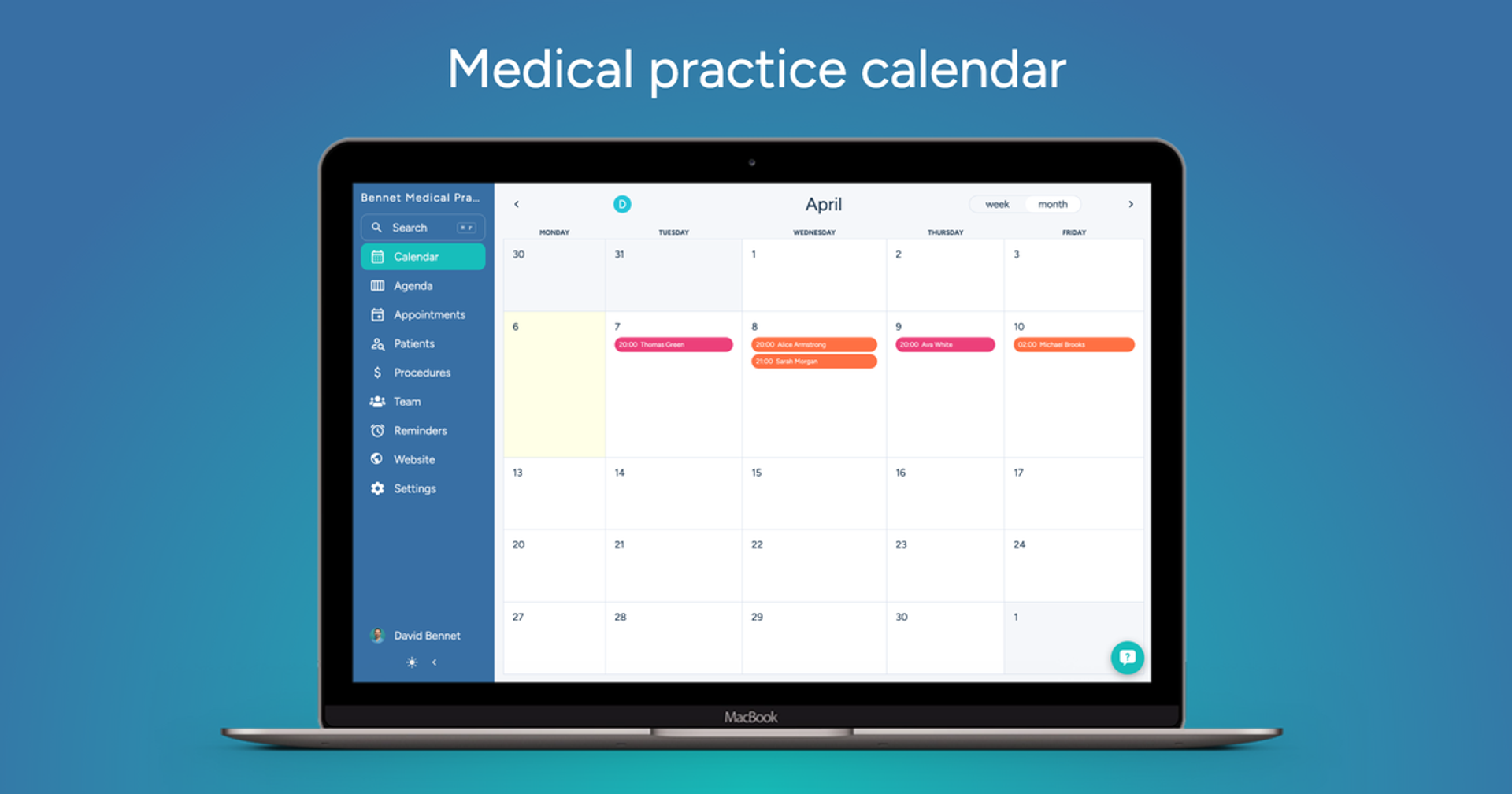 Modern Medical Practice Management Software