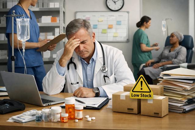 Operational Challenges for Your Practice