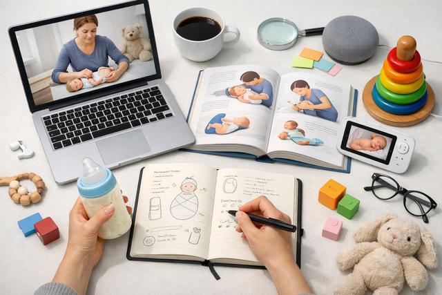 Build Your Skills and Knowledge