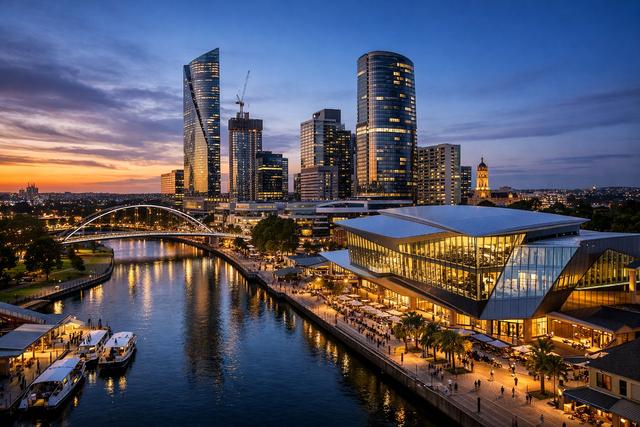 Parramatta's Transformation: A New Era for Business Events