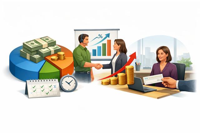 Understand the Common Payment Structures