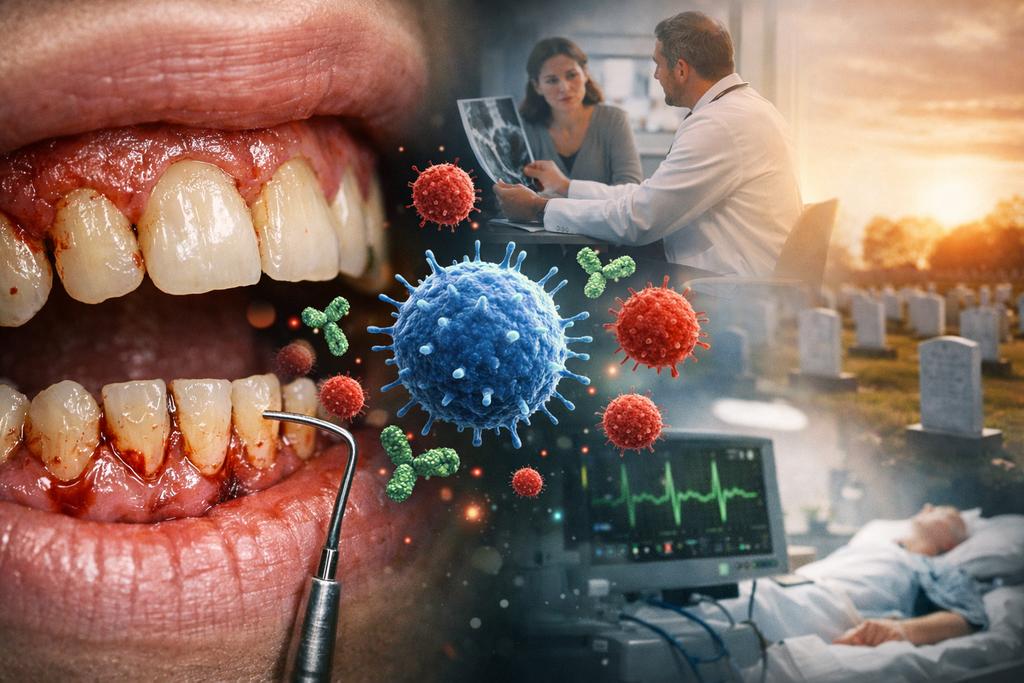 Exploring the Links Between Periodontal Disease and Systemic Health
