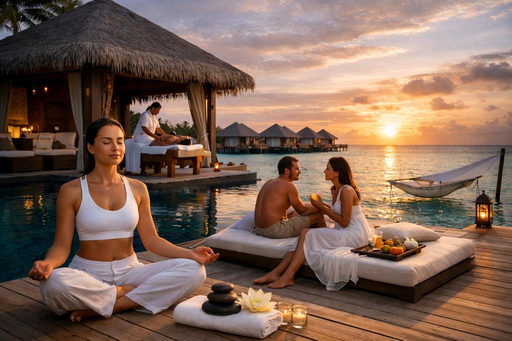 Personalized Wellness Stays: The Future of Hospitality