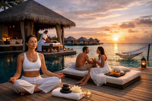 Personalized Wellness Stays: The Future of Hospitality
