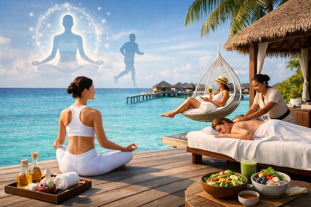 Personalized Wellness Stays Are on the Rise