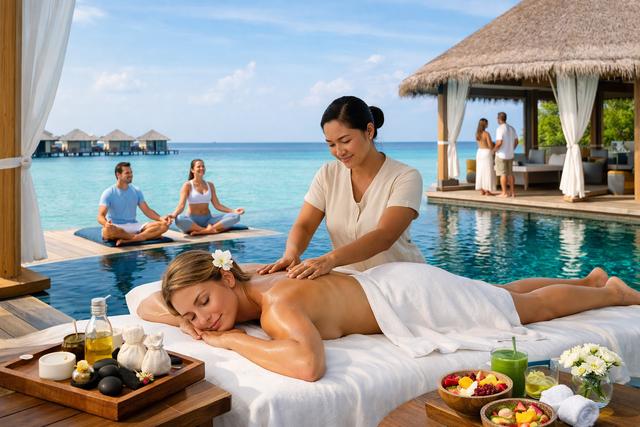 Integrating Wellness into Your Offerings