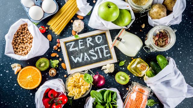 Reduciendo del desperdicio de alimentos: estrategias para restaurantes sostenibles