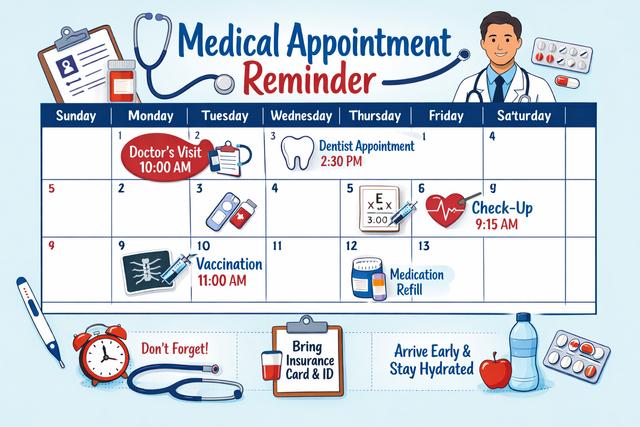 How to Reduce Patient No-Shows at Your Medical Practice