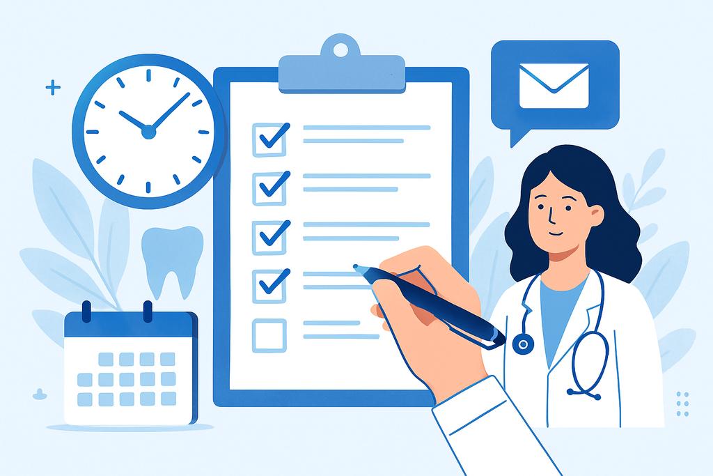 10 Ways to Reduce Patient No-Shows at Your Dental Office