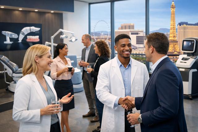 Networking Opportunities Can Transform Your Practice