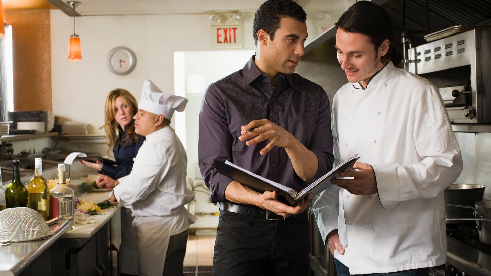 un restaurant efficace est un restaurant rentable