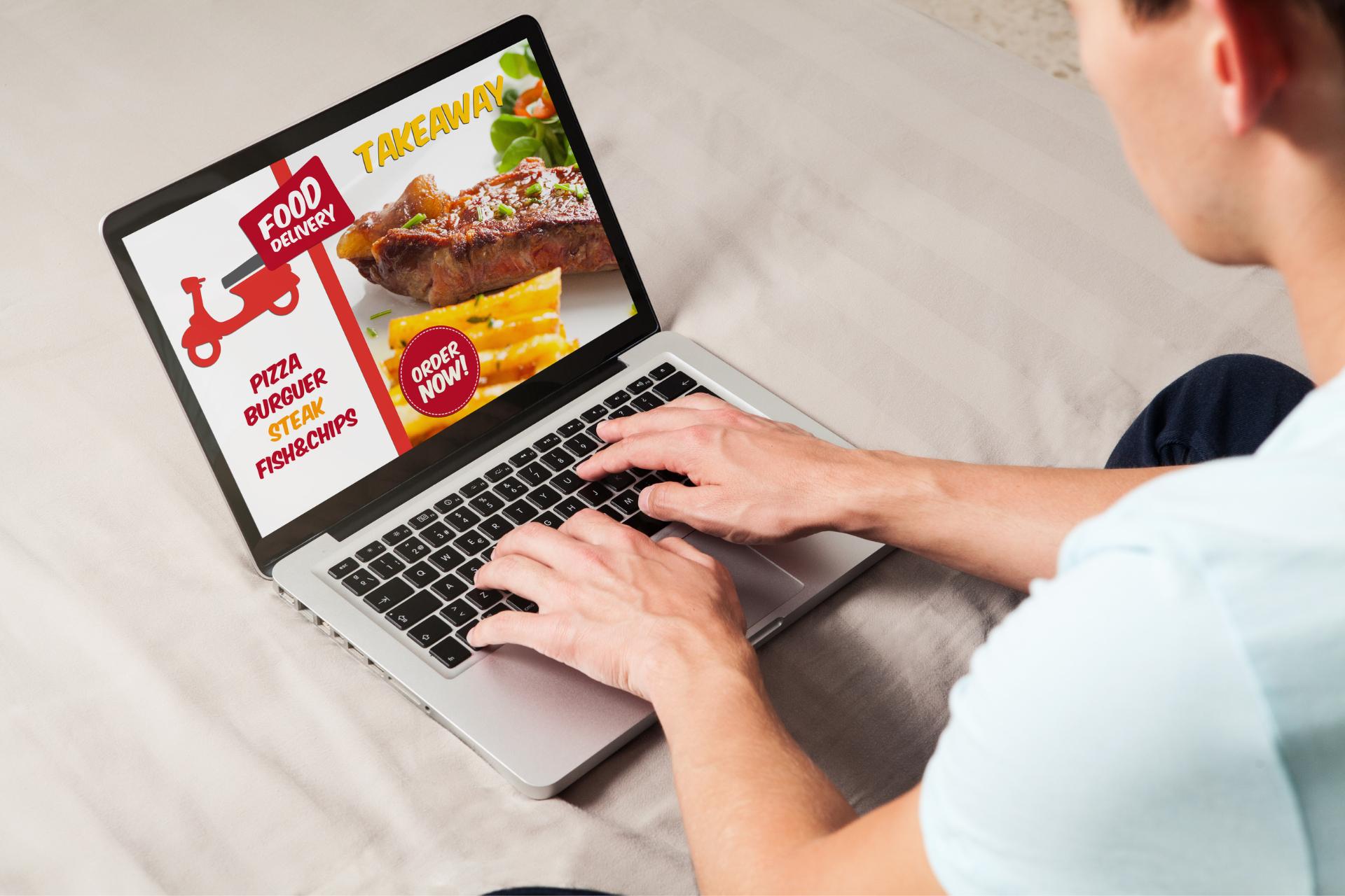 restaurant websites give you full control and allow you to take your profits back