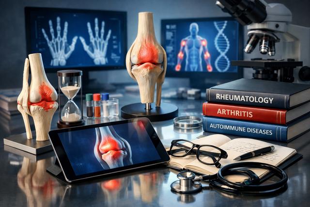 Essential Rheumatology Resources for Rural Practices