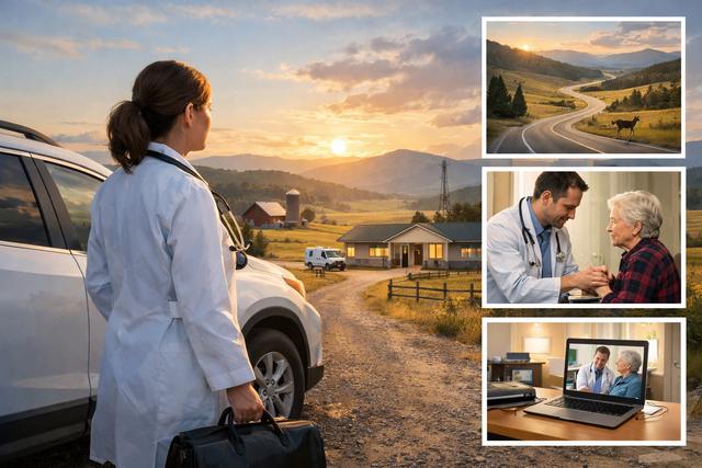 Understand the Challenges of Rural Rheumatology