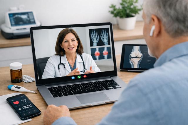 Utilize Telemedicine Solutions