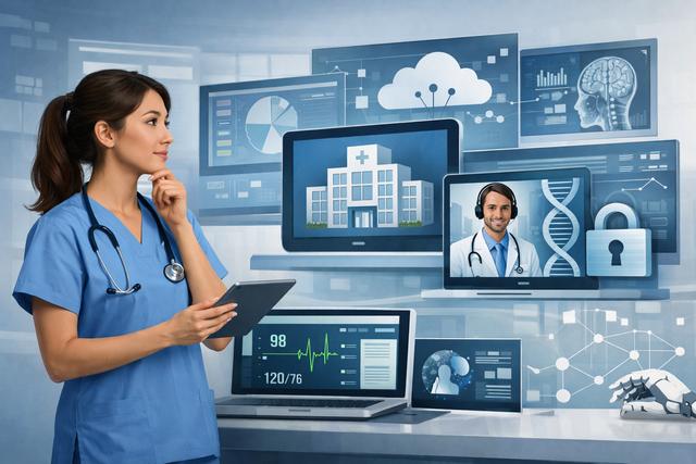 Understand the Health IT Landscape