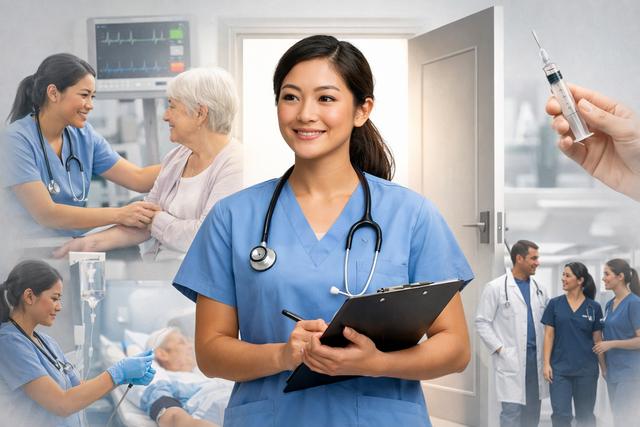 Leverage Your Nursing Background