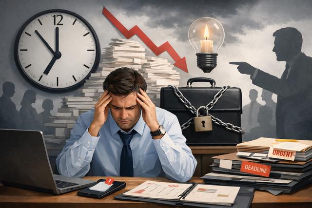 Cons of Salaried Positions