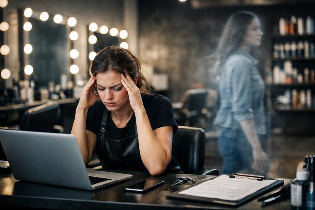 The Salon Ghost Report: Stop Wasting Hours Chasing Unqualified Applicants