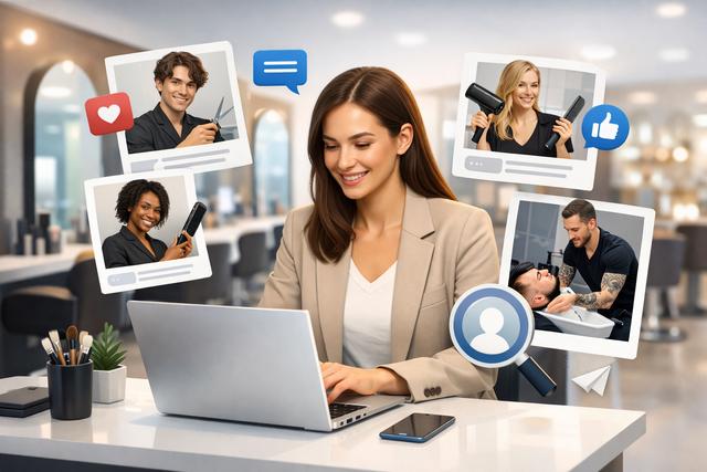 Utilize Social Media for Recruitment