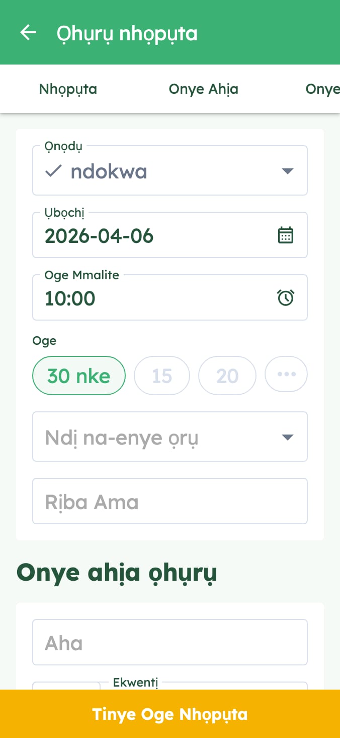 Nwee mfe ijikwa oge nnọkọ ndị anụ ụlọ gị na-anata n'ụlọ ọgwụ anụmanụ gị on smartphone