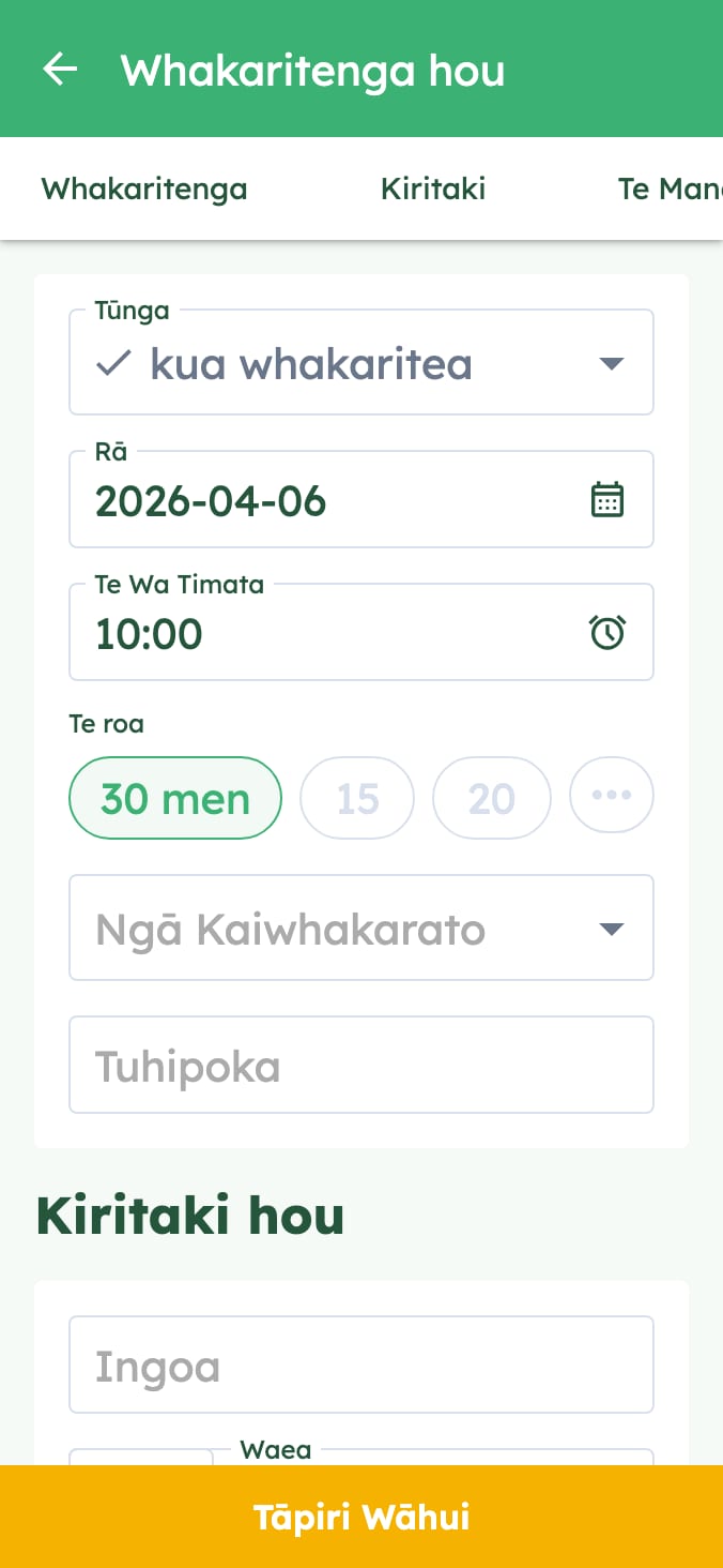 Whakahaere ngā āpitihanga o tō whare haumanu kararehe kia māmā ake on smartphone