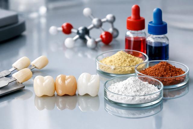 Metal Oxides: The Unsung Heroes