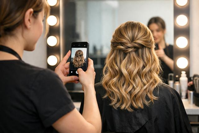 Social Media Marketing Tips for Hairdressers