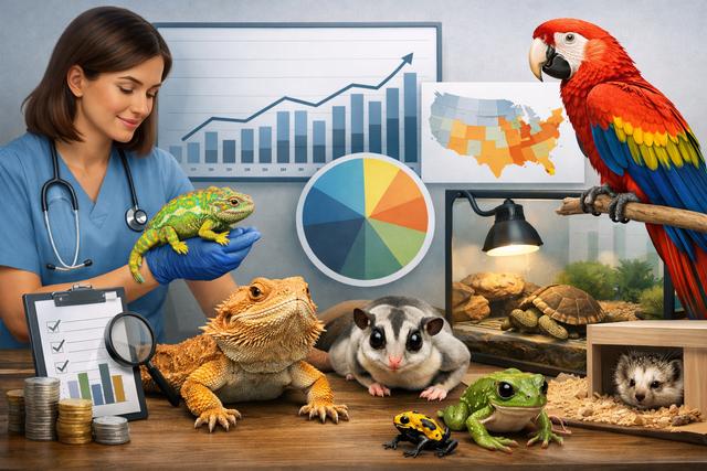 Understand the Market Demand for Exotic Pet Care