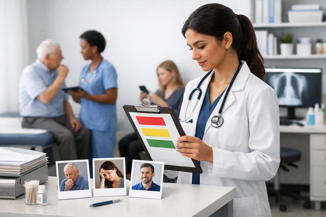 Prioritize Your Patient Load